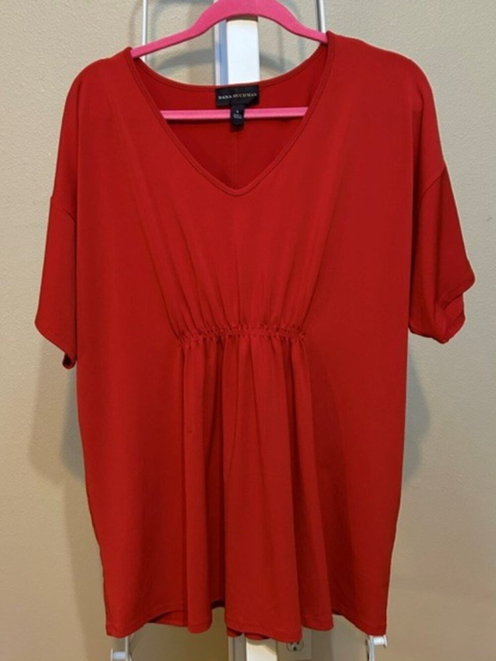 Dana Buchman Blouse SZ L